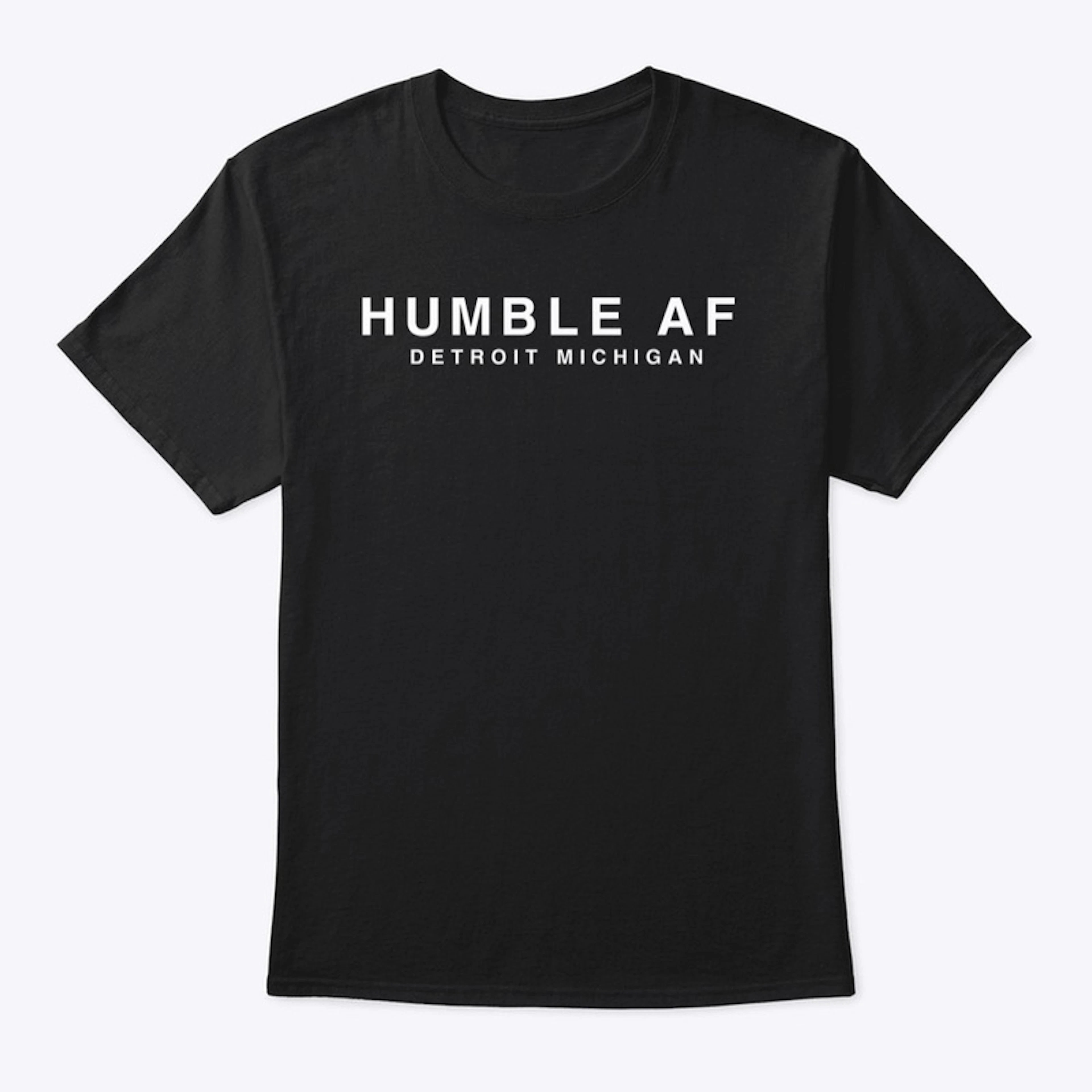 HUMBLE AF black